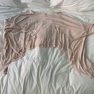 Free people long sleeve
